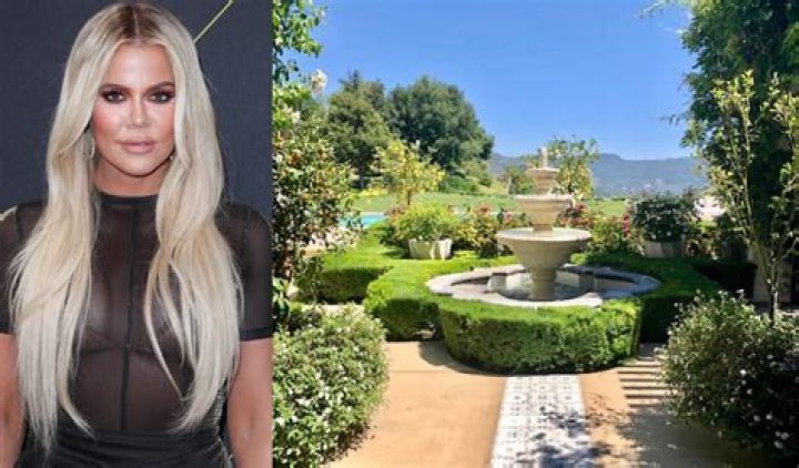 Hot Real Estate! Khloe Kardashian Is Selling Her Calabasas Mansion for $18.95 Million