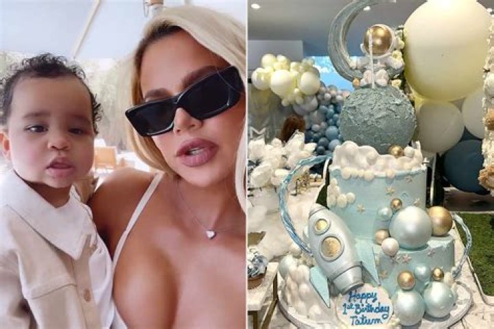 Khloe Kardashian Throws Baby Boy Tatum a Massive 1st Birthday Party! Go Inside the Grand Event