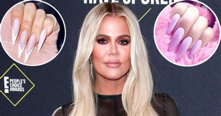 ~Keep Up~ With Khloe Kardashian’s Most Extravagant Manicures Ever