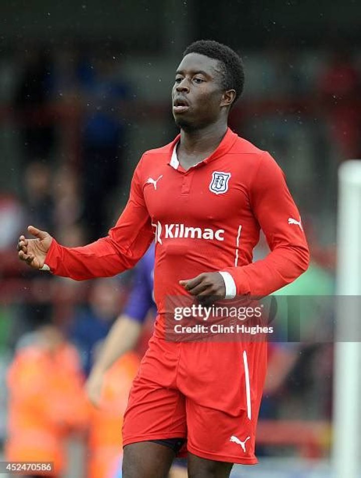 Kieron Cadogan Biography, Age, Height, Wife, Net Worth, Family