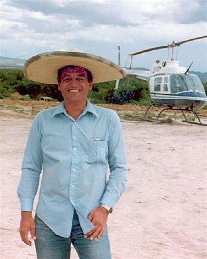 Kiki Camarena, The DEA Agent Killed For Infiltrating A Mexican Cartel