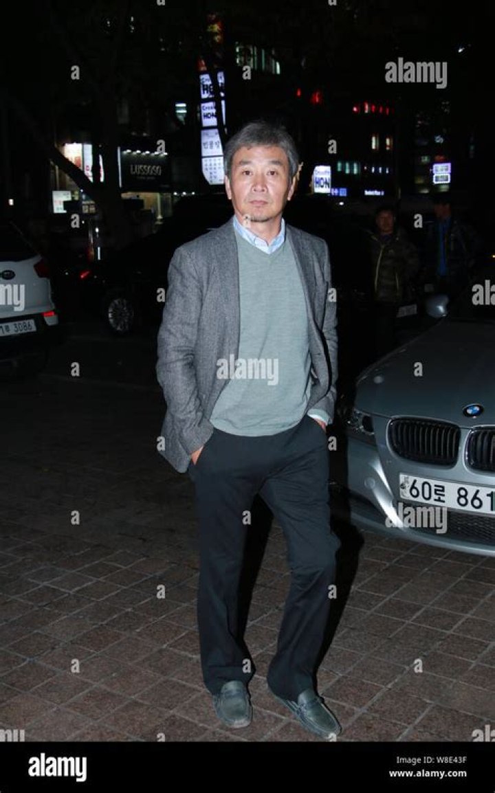 Kil Yong-woo Biography, Age, Height, Wife, Net Worth, Family