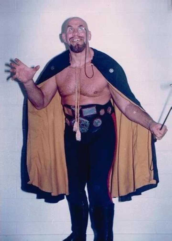 Killer Karl Krupp (Wrestler) - Age, Birthday, Bio, Facts, Family, Net Worth, Height & More
