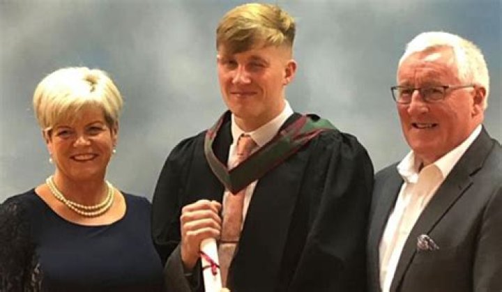 
Killian Spillane Family Tree: Is He Related To Pat Spillane? Wiki And Parents Details 