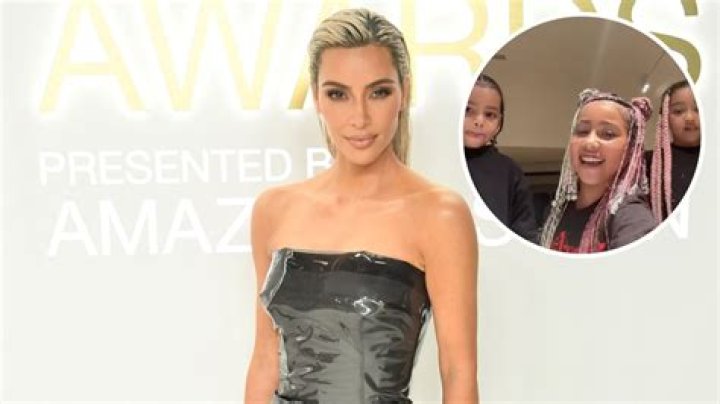 Kim Kardashian’s Kids Create Kitchen Mess While Making Milkshakes: ‘Rainbow Sprinkles Time’