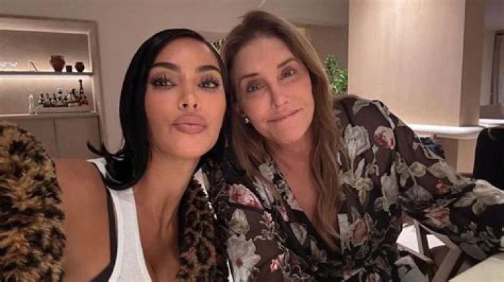 Kim Kardashian Seemingly Shades Caitlyn Jenner With Throwback Pic