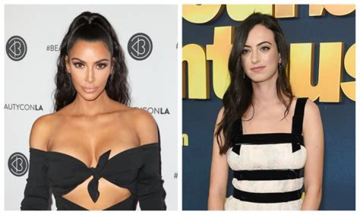 Kim Claps Back at Cazzie David’s Accusation That the Kardashians “Use Plastic Water Bottles”