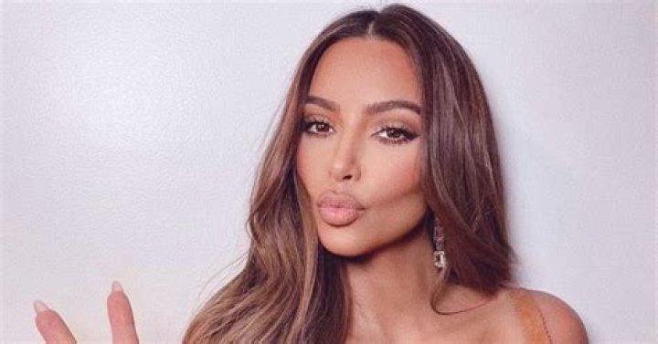 Kim Kardashian Celebrates a *Major* Social Media Milestone Amid Kanye West Marital Drama