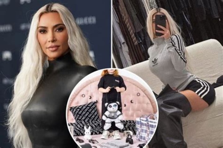 
Kim Kardashian Condemns Balenciaga’s Controversial Teddy Bear Shoot: ‘Disgusted and Outraged’ 