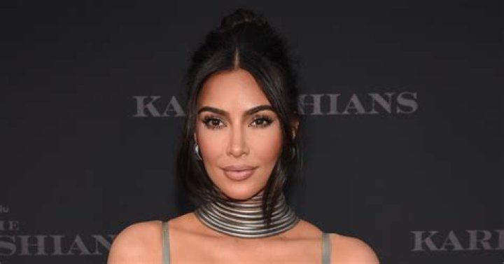 Fans Accuse Kim Kardashian of Photoshopping Picture Showing Off Pink Skims: ‘Something Is Off’