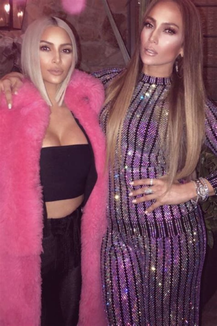 Jennifer Lopez and Kim Kardashian Just Showed the World How to Host an Epic Taco Night