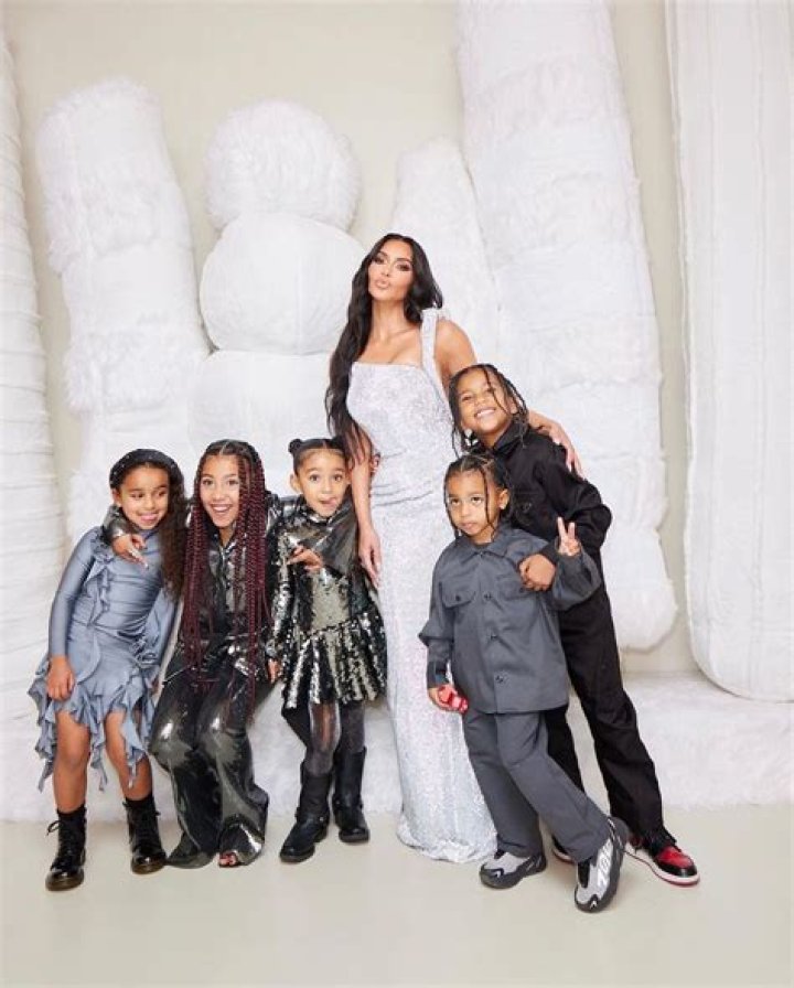SighKim Kardashian Thought It Was a Good Idea to Include a Velvet Bikini In Her Kids’ Clothing Line!