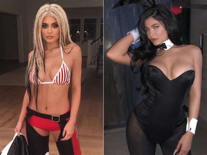 Kim Kardashian Plans Amber Rose Halloween Costume — and Wants Kylie Jenner to Go as Blac Chyna!