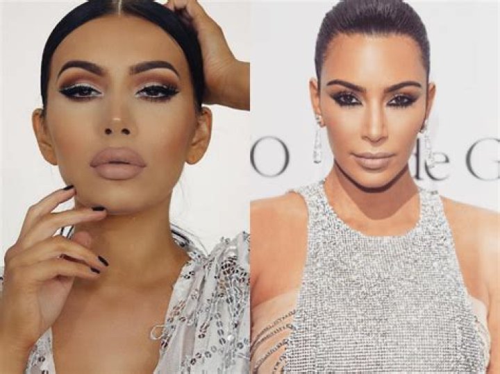 There’s a New Kim Kardashian Lookalike Taking Over the Internet — and She May Be the Best One Yet!