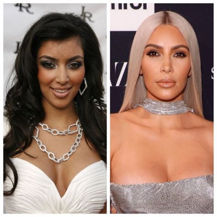 From Closet Organizer to Billionaire! Kim Kardashian’s Transformation Through the Years