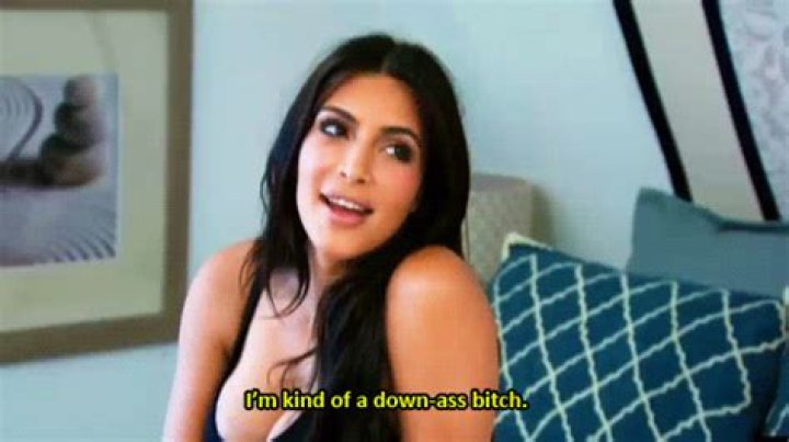 WTFKim Kardashian Reveals Her Favorite Sexual Position — Plus 5 Other Eye-Roll Worthy Pieces of Information