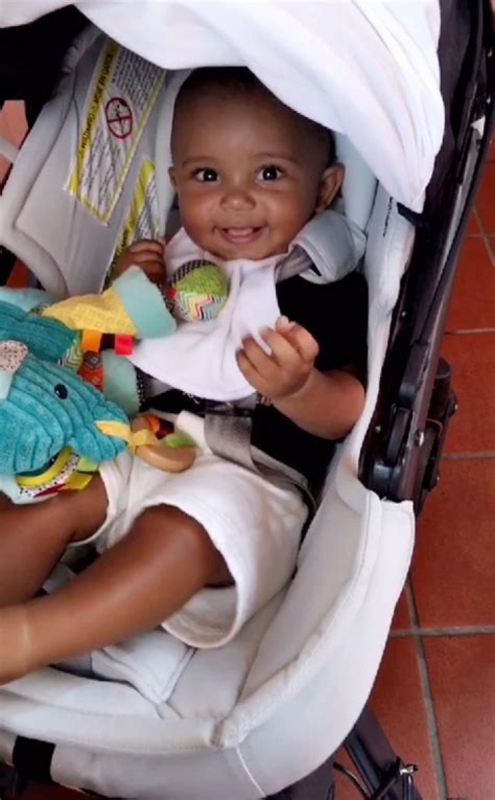 Kim Kardashian Has a $23k Diaper Bag For Saint Because Why Not?! (EXCLUSIVE)