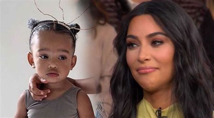 Kim Kardashian Shared a Video of Chicago Wearing Her Heels and It’s Too Pure For This World