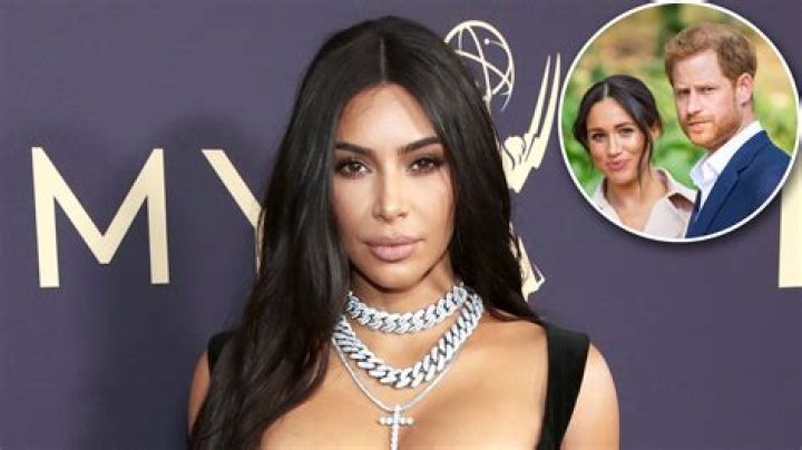 Kim Kardashian Publicly Supports Meghan Markle and Prince Harry: ‘[They’re] Changing the World’