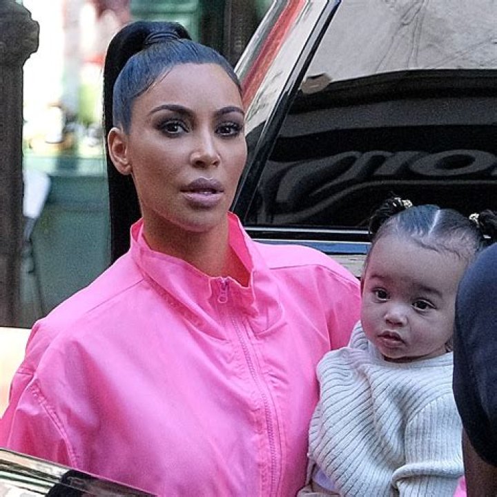 Kim Kardashian’s Daughter Chicago West Shows Off Her Speaking Skills By Saying Her Cousins’ Names