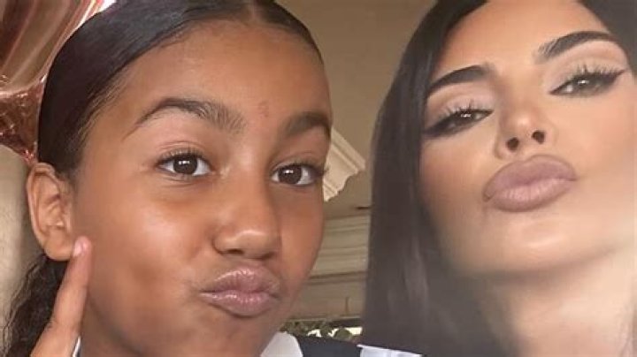 North West Is Officially *The Coolest* 6-Year-Old Ever After Rocking a Fake Nose Ring — See Photos!