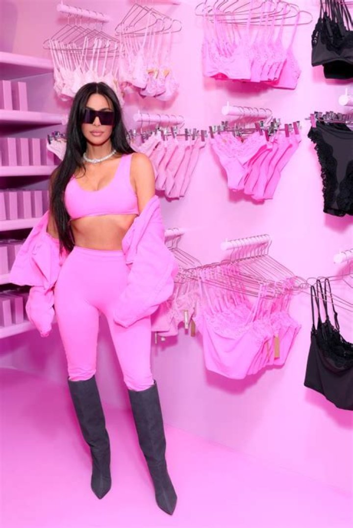 Kim Kardashian’s Valentine’s Day Haul Is Insane and We Can’t Even Get a Text Back