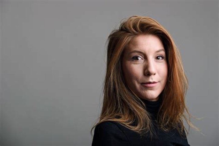 Kim Wall, The Swedish Journalist Brutally Murdered On A Submarine