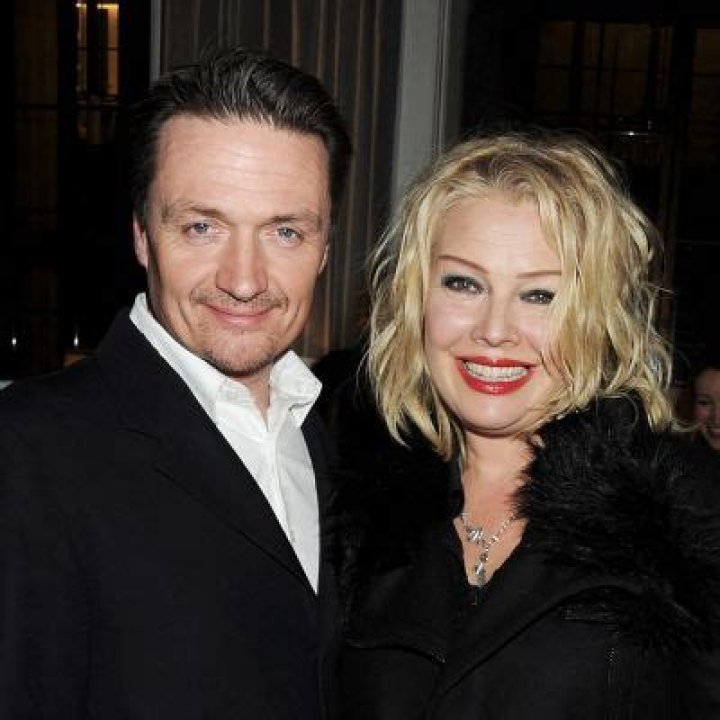 
Kim Wilde And Hal Fowler Have Split After Being Together For 25 Years 