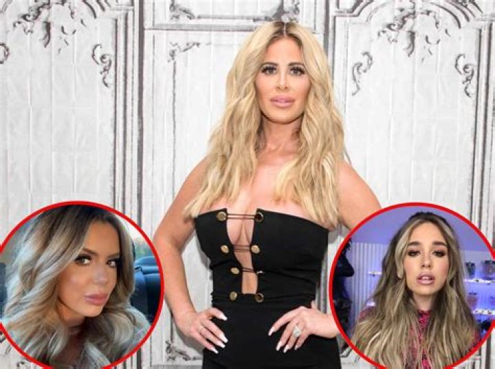 ‘RHOA’ Alum Kim Zolciak-Biermann Doesn’t Want Her Daughters Getting Plastic Surgery ‘At This Time’
