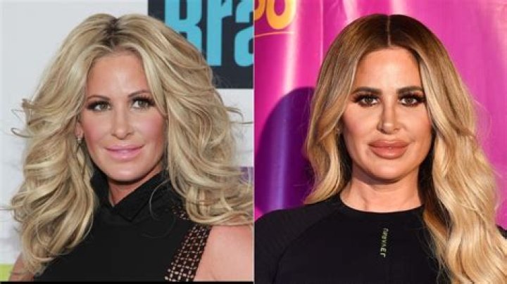Uh Oh! Fans Show Concern Over Kim Zolciak’s Noticeably Larger Looking Lips