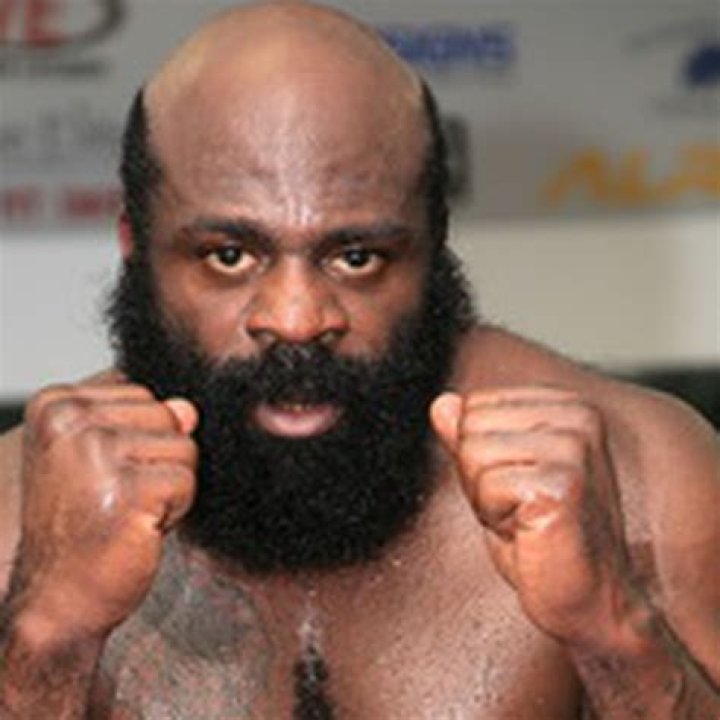 How tall was Kimbo Slice