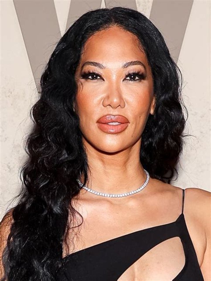 Kimora Lee Simmons