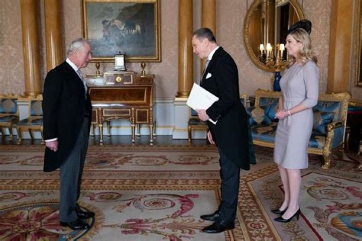 
King Charles Steps Out for Royal Engagements amid Premiere of Prince Harry and Meghan Markle’s Docuseries 