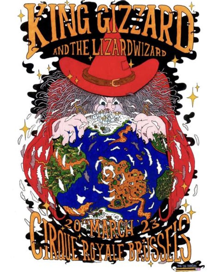 King Gizzard & the Lizard Wizard (Band) - Members profile, Facts, Wiki, Achievements, Net worth 2024 (updated)