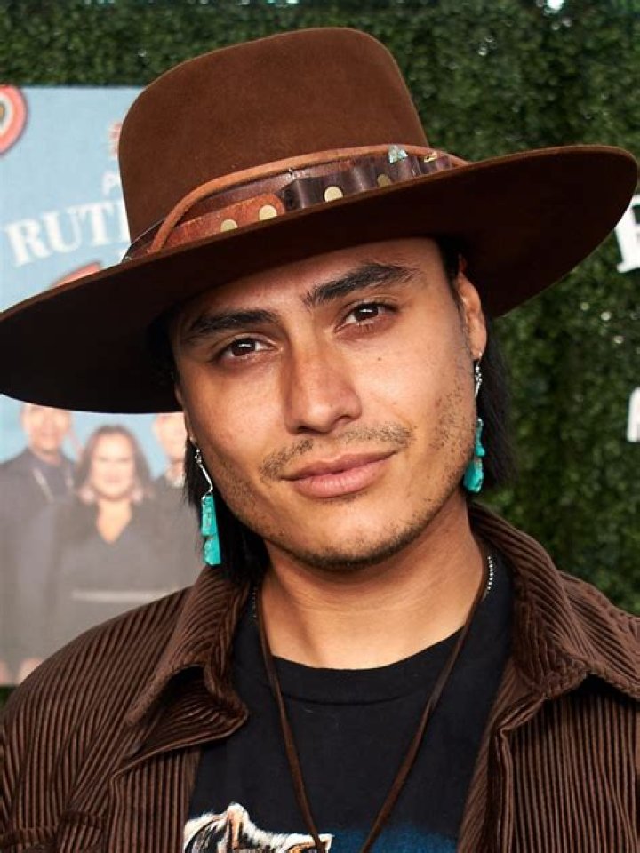 Astrology Birth Chart of Kiowa Gordon (Movie Actor) 2024
