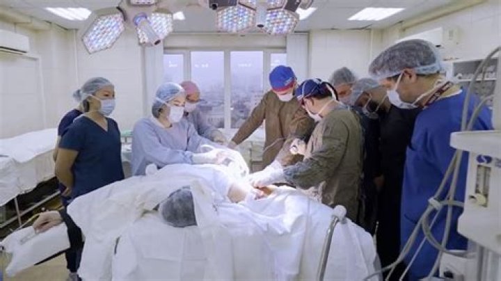 Kirill Tereshin- Russian Ex Solider Soon To Be On Death Bed After Ignoring Doctor Consult