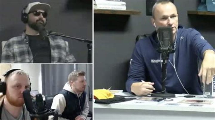 Kirk Minihane Wiki, Biography, Age, Net Worth, Wife, Parents, Height, Career & More