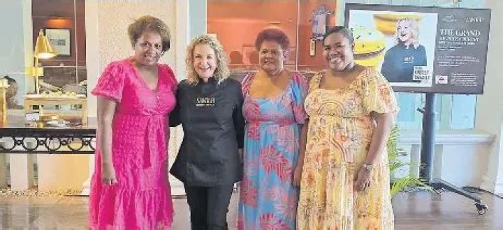 Kirsten Tibballs (Chef) - Age, Birthday, Bio, Facts, Family, Net Worth, Height & More