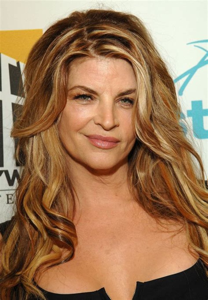 Astrology Birth Chart of Kirstie Alley (TV Actress) 2024
