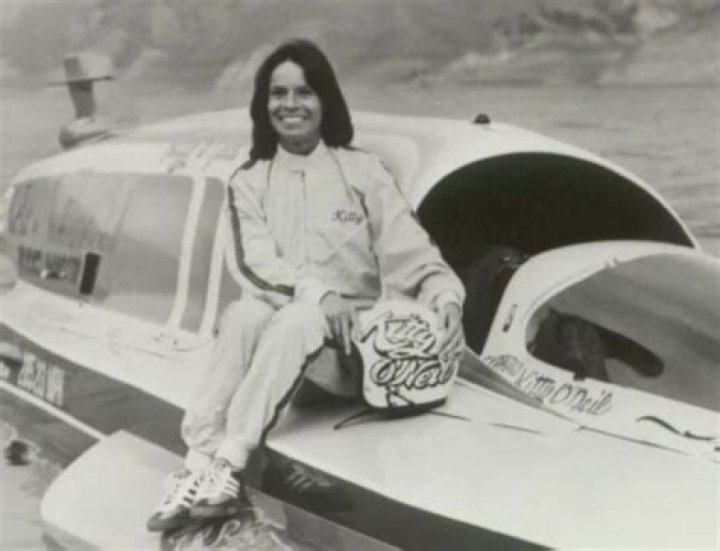 Astrology Birth Chart of Kitty O'Neil (Diver) 2024