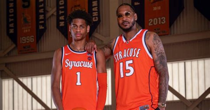 Kiyan Anthony (Family Member) - Age, Birthday, Bio, Facts, Family, Net Worth, Height & More