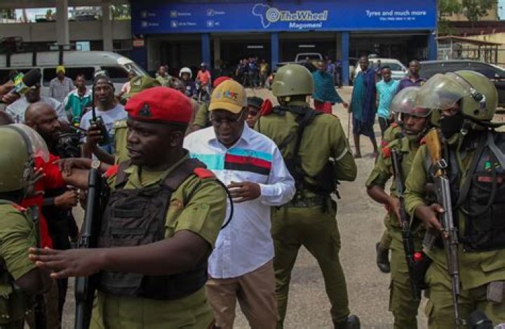 
Kizz Daniel regains freedom from Tanzanian police custody 