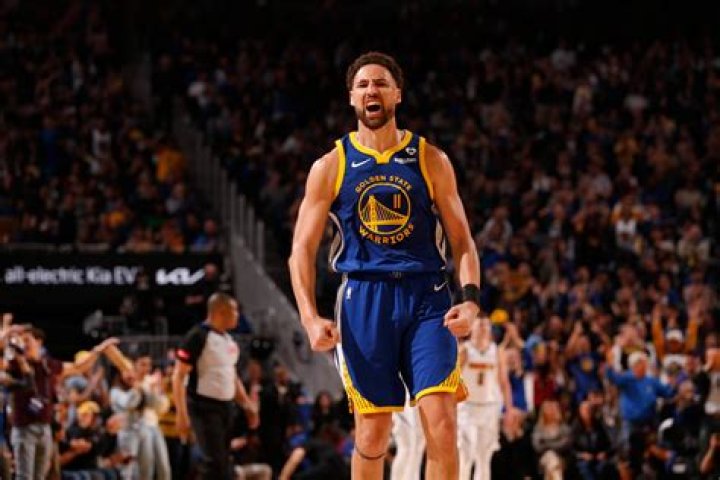 Astrology Birth Chart of Klay Thompson (Basketball Player) 2024