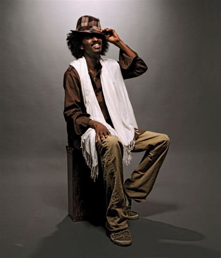 Astrology Birth Chart of K'naan (Rapper) 2024