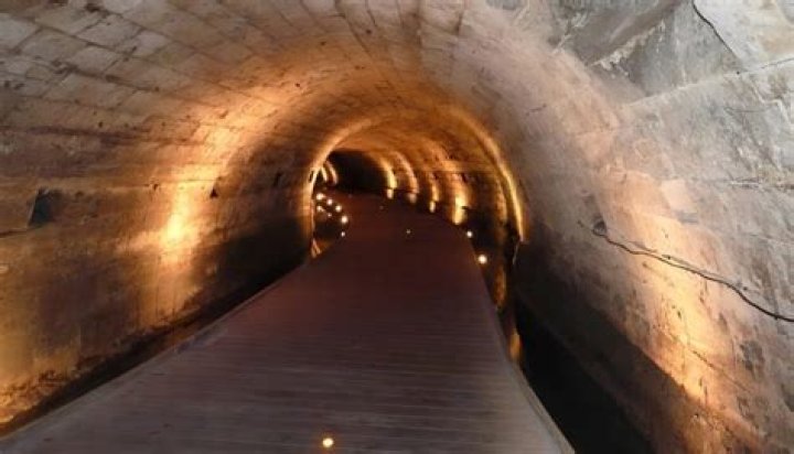 Secret Tunnels Beneath Israeli City May Hold Treasure Of Knights Templar
