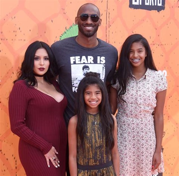 REPORTKobe Bryant and His Wife Vanessa Welcome Baby No. 3!