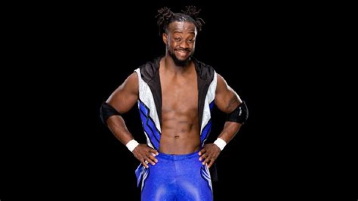 How tall is Kofi Kingston