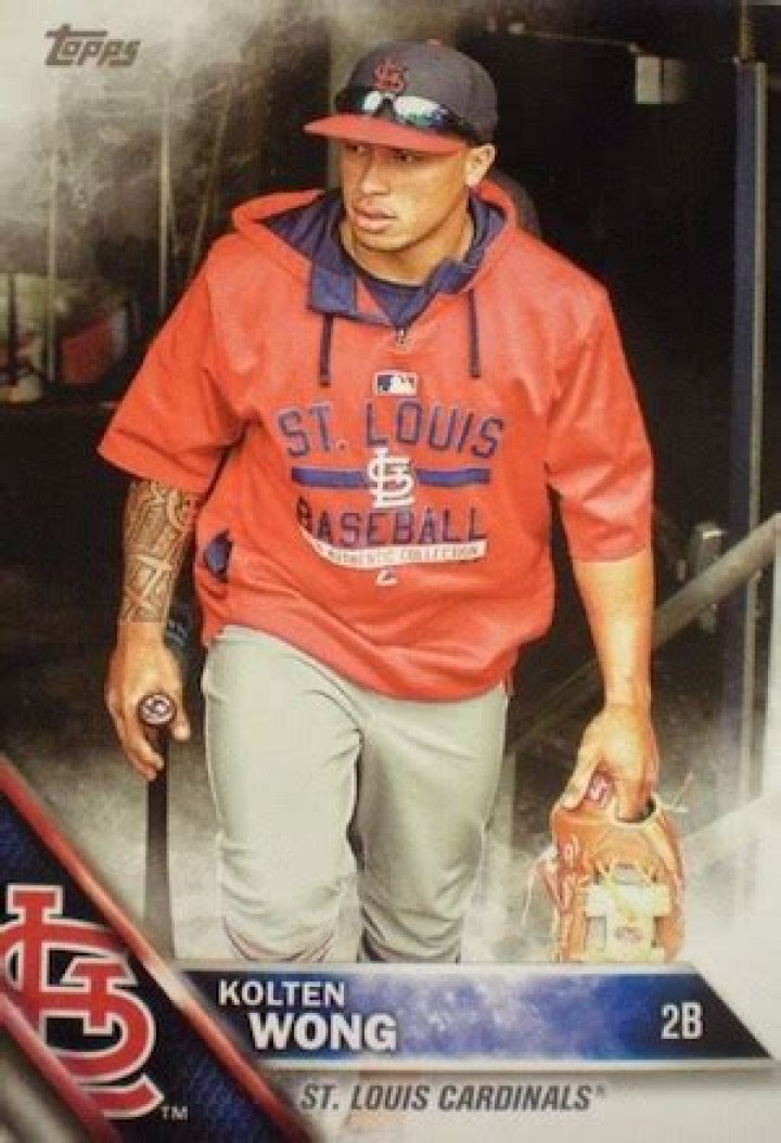 Kolten Wong Biography, Age, Height, Wife, Net Worth, Family