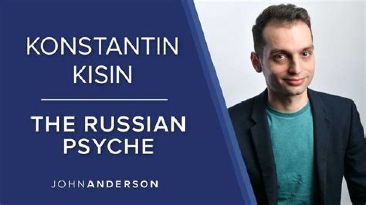 Konstantin Kisin Height, Weight, Net Worth, Age, Birthday, Wikipedia, Who, Instagram, Biography