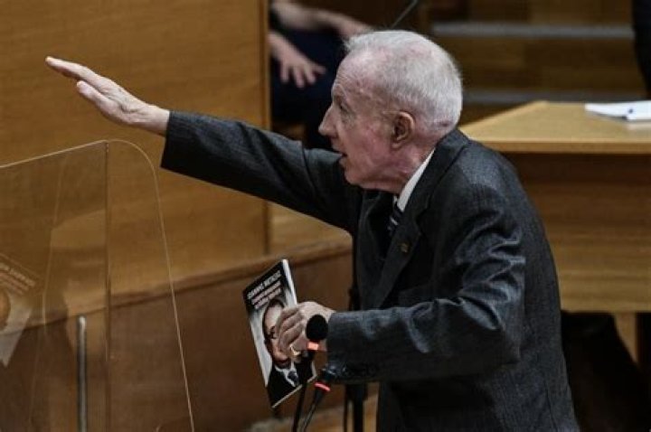 Konstantinos Plevris Biography, Age, Height, Wife, Net Worth and Family